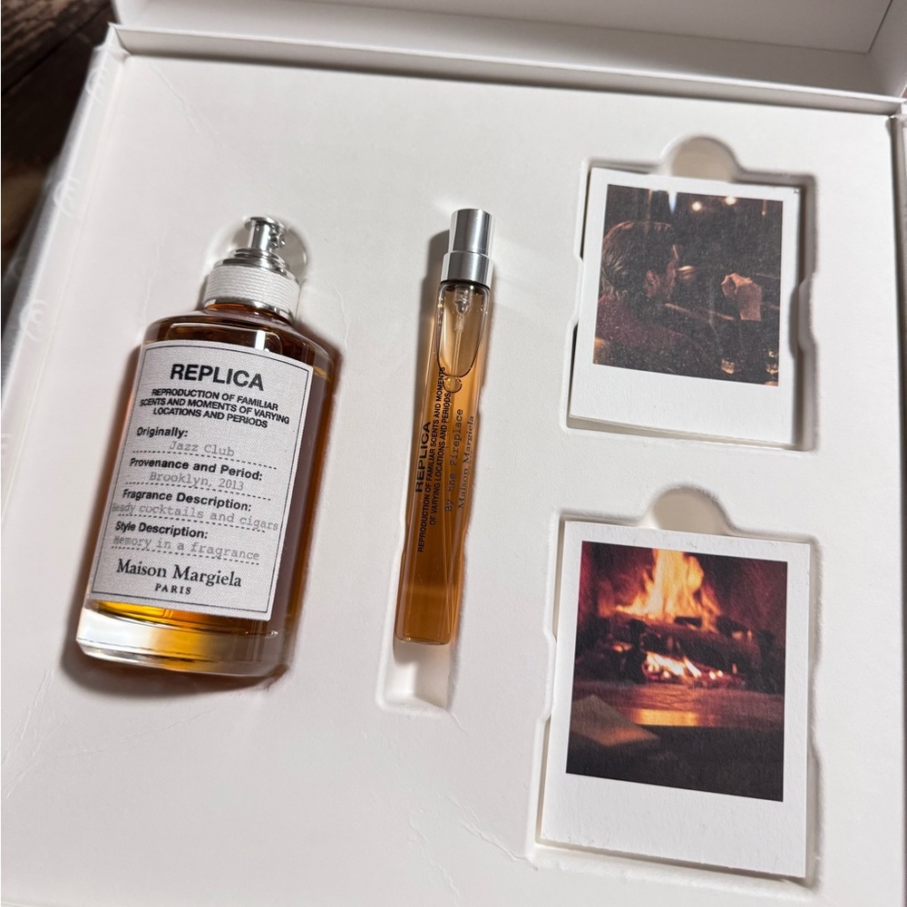 Maison Martin Margiela White Label Design
